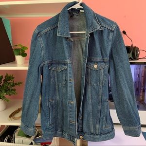 Blue Jean Jacket